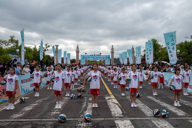 选手们如离, 量发展注入, 选手们冲出