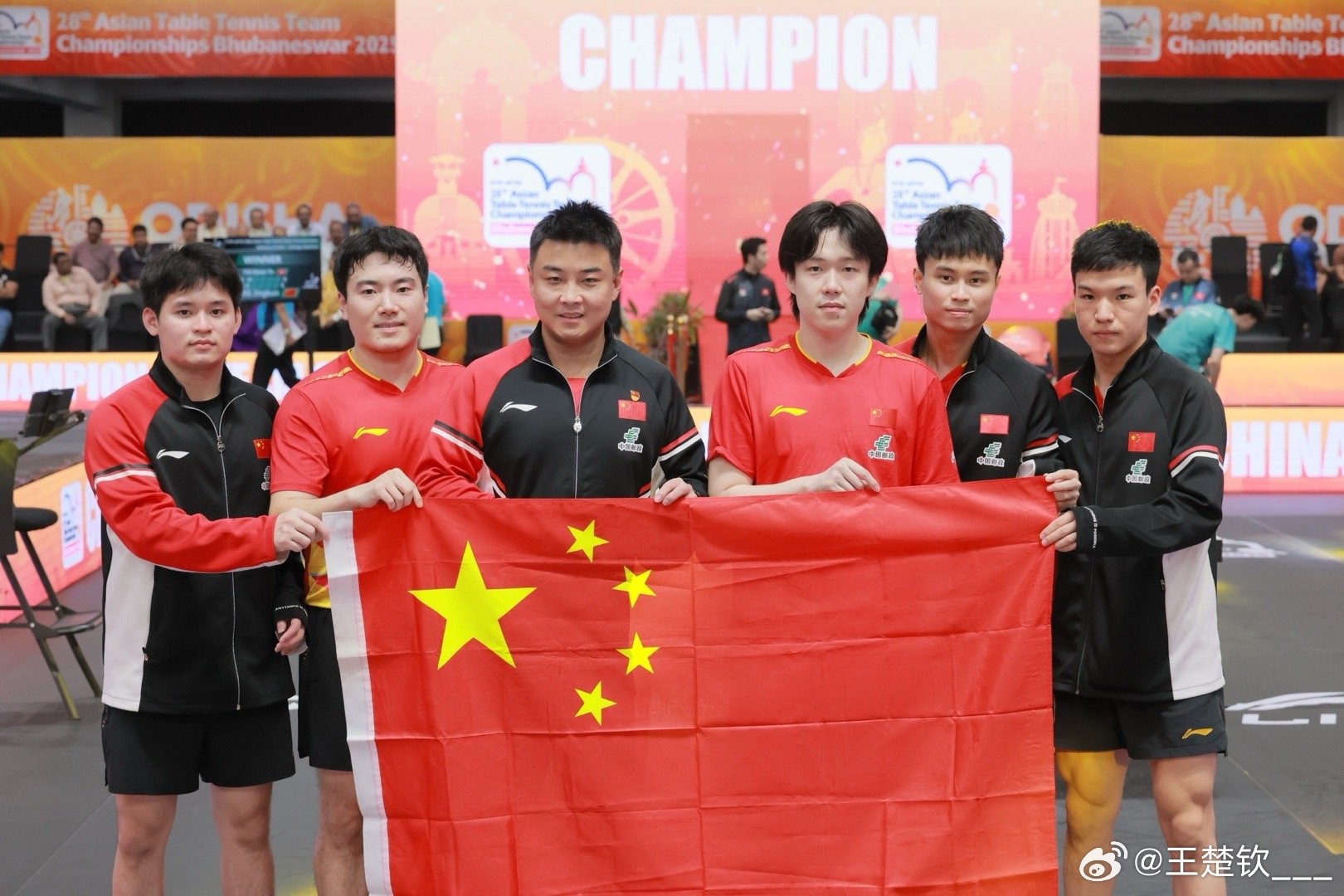 任何困难, 港队, https