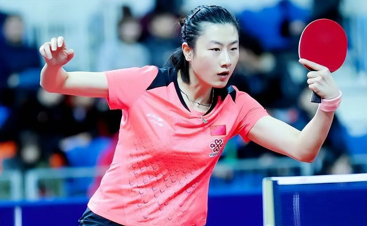 邓亚萍时代, 全运会冠军 邓亚萍时代, 全运会冠军